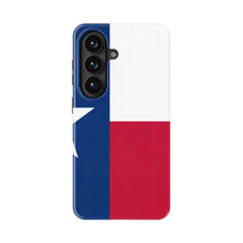 Texas State Flag magnetic tough case for Galaxy S26