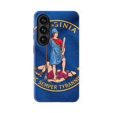 Virginia State Flag magnetic tough case for Galaxy S26