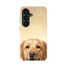 Labrador Retriever Portrait magnetic tough case for Galaxy S26