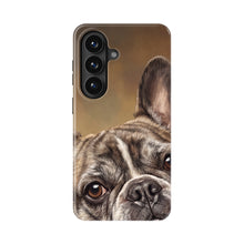 French Bulldog Portrait magnetic tough case for Galaxy S26