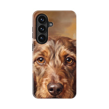 Dachshund Portrait magnetic tough case for Galaxy S26