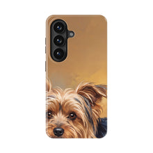 Yorkshire Terrier Portrait magnetic tough case for Galaxy S26