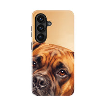 Boxer Portrait magnetic tough case for Galaxy S26