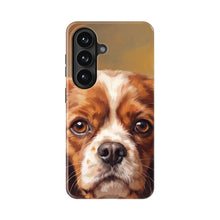 Cavalier King Charles Spaniel Portrait magnetic tough case for Galaxy S26