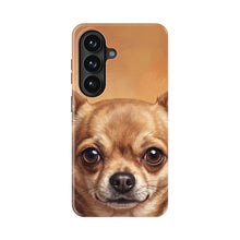 Chihuahua Portrait magnetic tough case for Galaxy S26