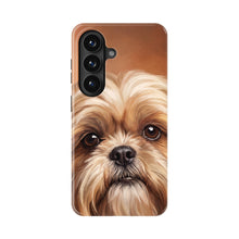 Shih Tzu Portrait magnetic tough case for Galaxy S26