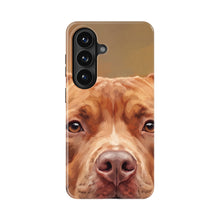Pit Bull Portrait magnetic tough case for Galaxy S26