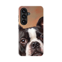 Boston Terrier Portrait magnetic tough case for Galaxy S26