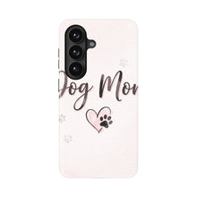 Dog Mom Heart Paw magnetic tough case for Galaxy S26