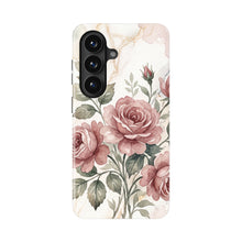 Vintage Rose Bouquet magnetic tough case for Galaxy S26