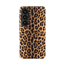 Leopard Print magnetic tough case for Galaxy S26