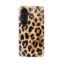 Cheetah Print magnetic tough case for Galaxy S26