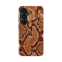 Snake Skin magnetic tough case for Galaxy S26