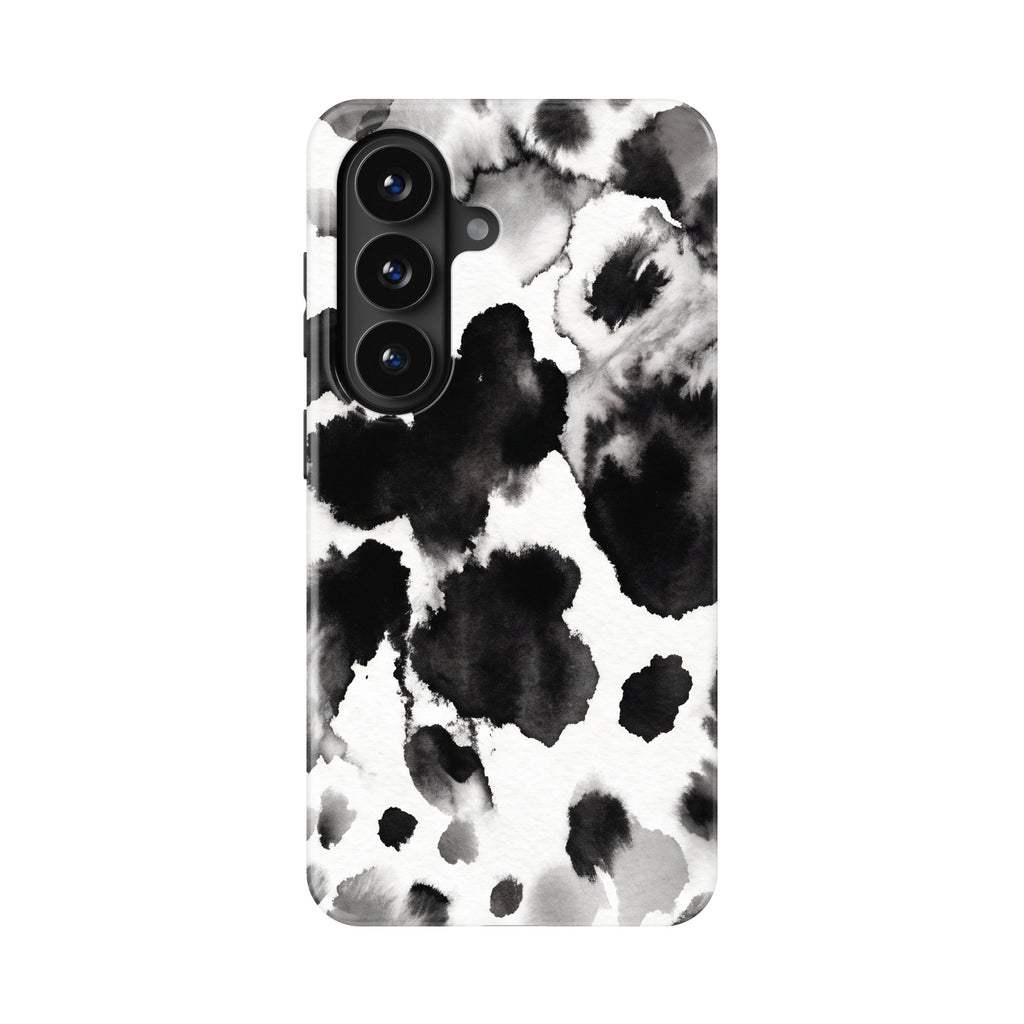 Cow Print magnetic tough case for Galaxy S26
