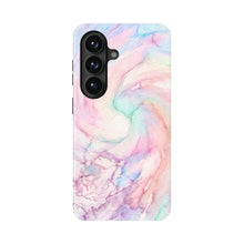 Pastel Tie-Dye magnetic tough case for Galaxy S26