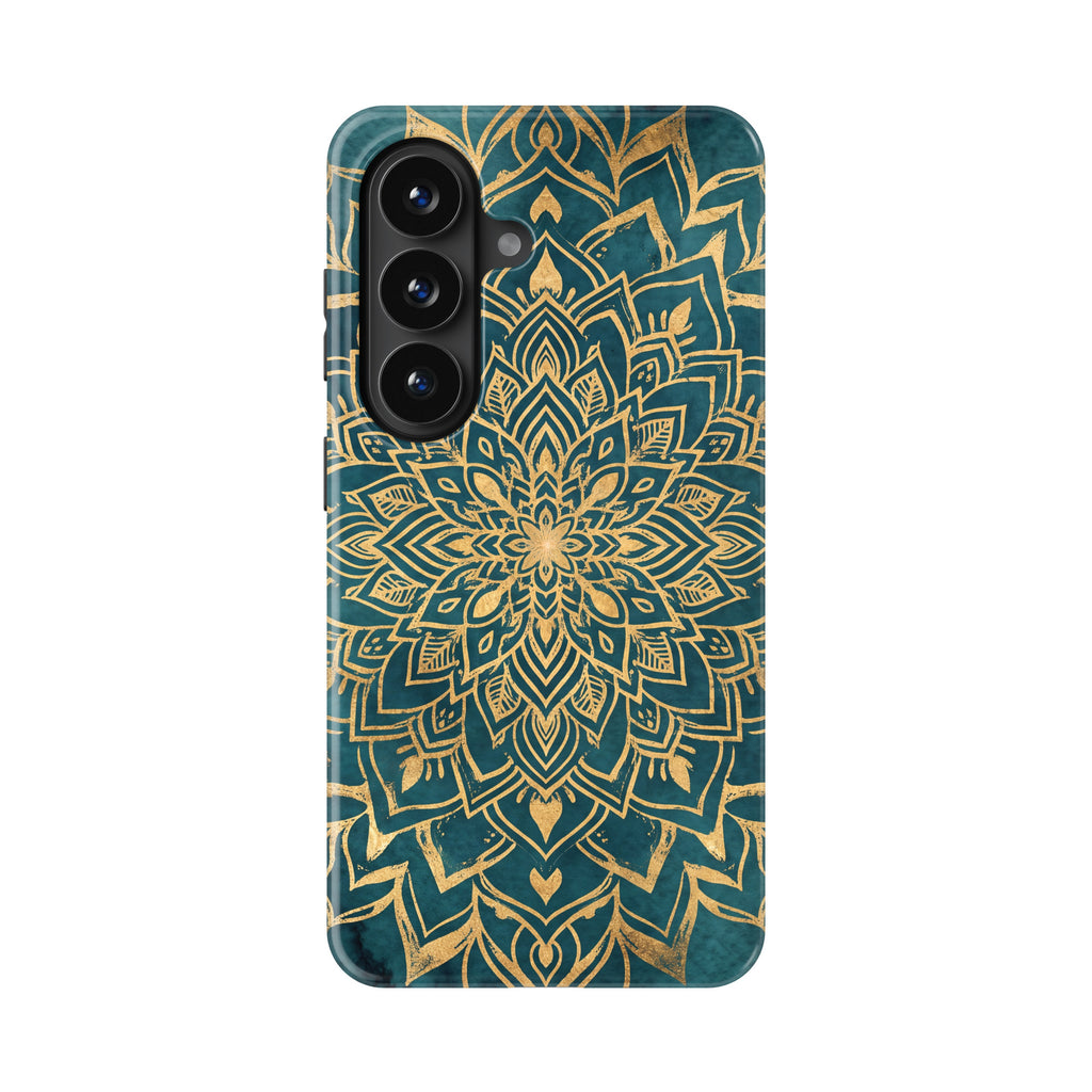 Mandala magnetic tough case for Galaxy S26