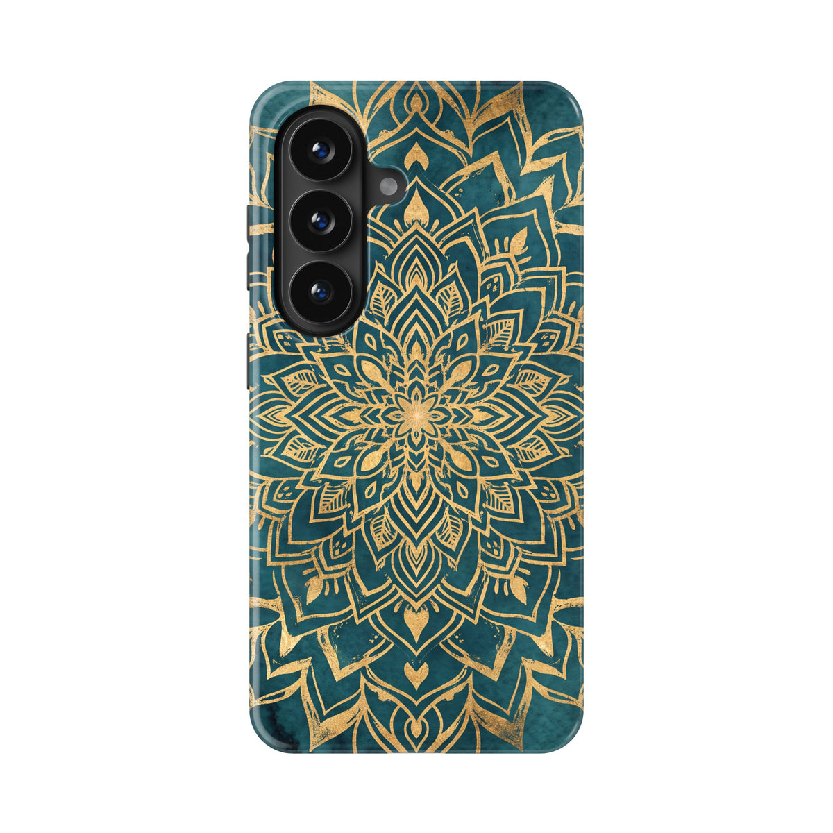 Mandala magnetic tough case for Galaxy S26