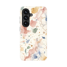Terrazzo magnetic tough case for Galaxy S26