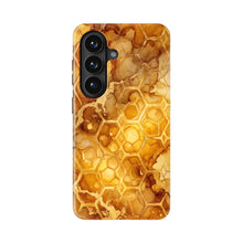 Honeycomb Hexagon magnetic tough case for Galaxy S26