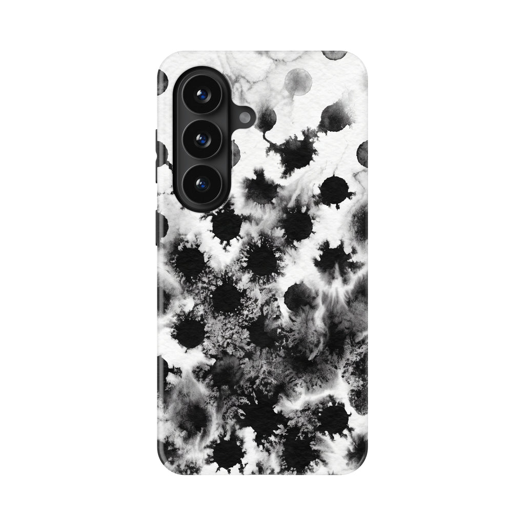 Polka Dot magnetic tough case for Galaxy S26
