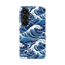 Ocean Waves magnetic tough case for Galaxy S26