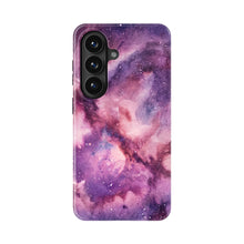 Galaxy Nebula magnetic tough case for Galaxy S26