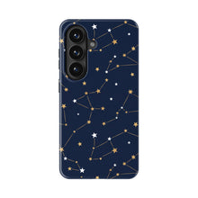 Starry Night Sky magnetic tough case for Galaxy S26