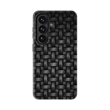 Carbon Fiber magnetic tough case for Galaxy S26