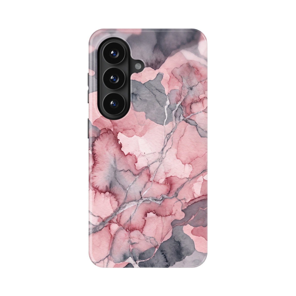 Pink Camo magnetic tough case for Galaxy S26