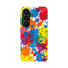 Paint Splatter magnetic tough case for Galaxy S26