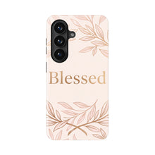 Blessed Script magnetic tough case for Galaxy S26