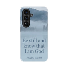 Be Still Psalm 46:10 magnetic tough case for Galaxy S26