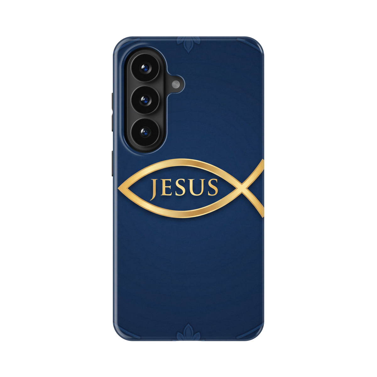 Ichthys Fish magnetic tough case for Galaxy S26