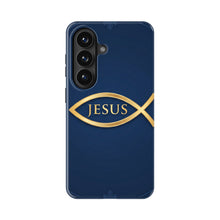 Ichthys Fish magnetic tough case for Galaxy S26