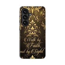 Walk By Faith magnetic tough case for Galaxy S26