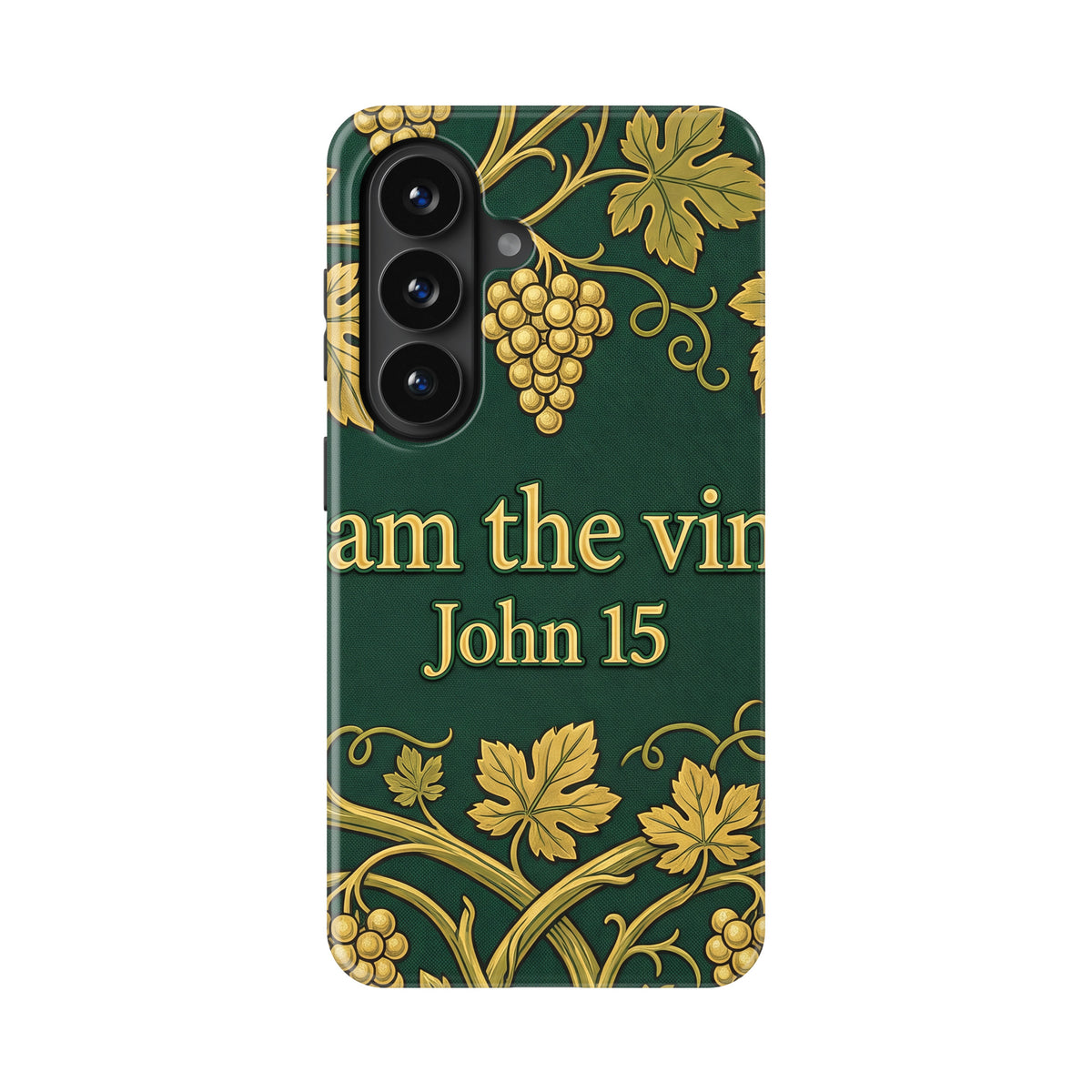 Grafted Vine magnetic tough case for Galaxy S26