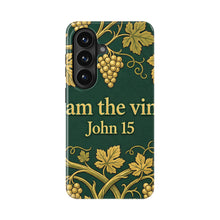 Grafted Vine magnetic tough case for Galaxy S26