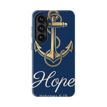 Anchor Hope Hebrews magnetic tough case for Galaxy S26