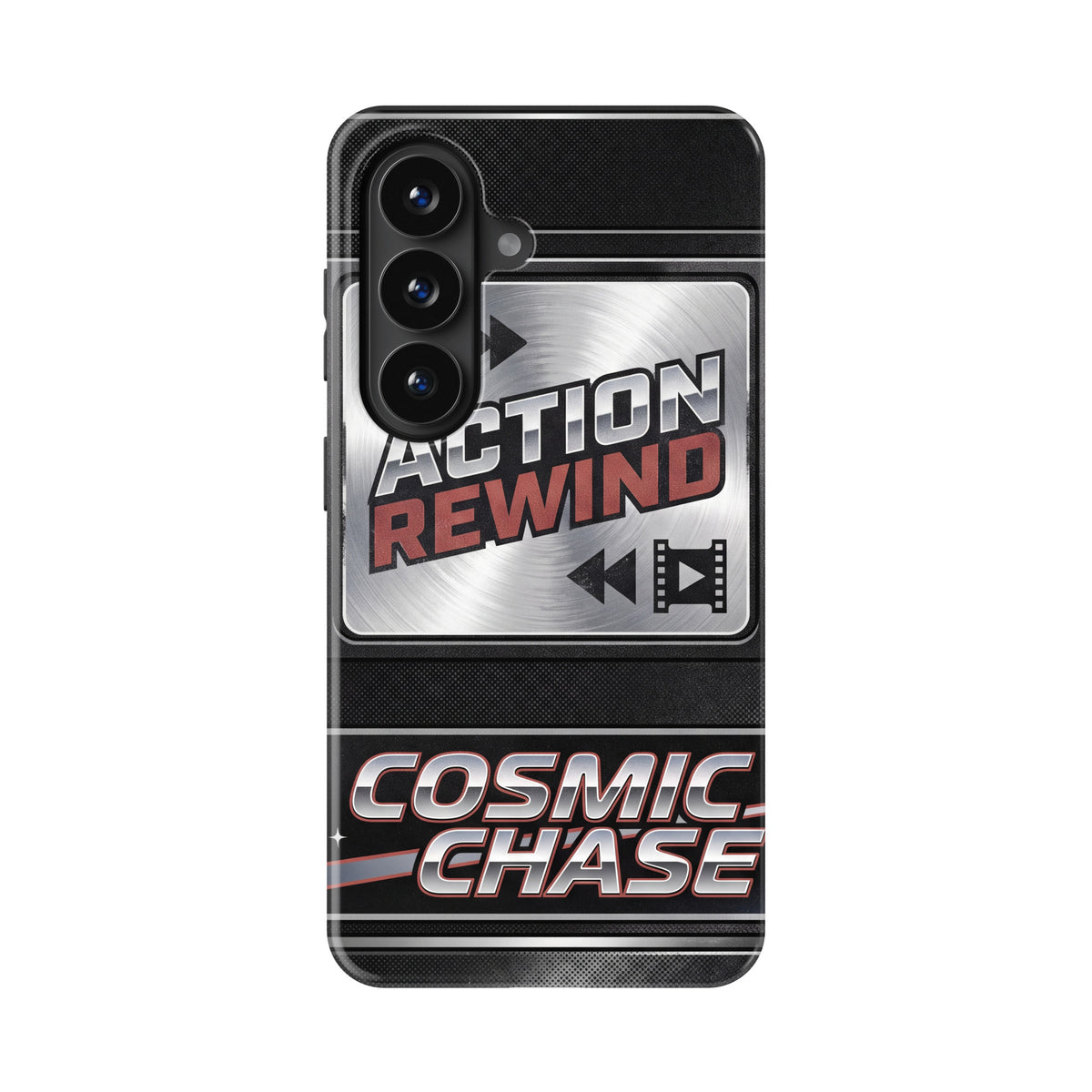 VHS Tape magnetic tough case for Galaxy S26