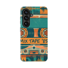 Cassette Tape magnetic tough case for Galaxy S26