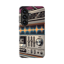 Boombox magnetic tough case for Galaxy S26