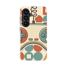 Retro Game Controller magnetic tough case for Galaxy S26