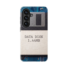 Floppy Disk magnetic tough case for Galaxy S26