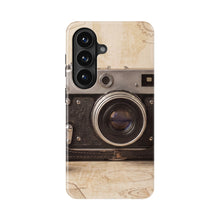 Film Camera magnetic tough case for Galaxy S26
