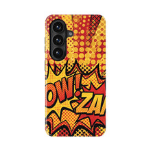 Pop Art Comic Dots magnetic tough case for Galaxy S26