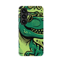 Dino T-Rex magnetic tough case for Galaxy S26