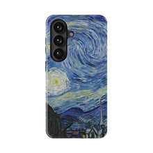 Starry Night magnetic tough case for Galaxy S26