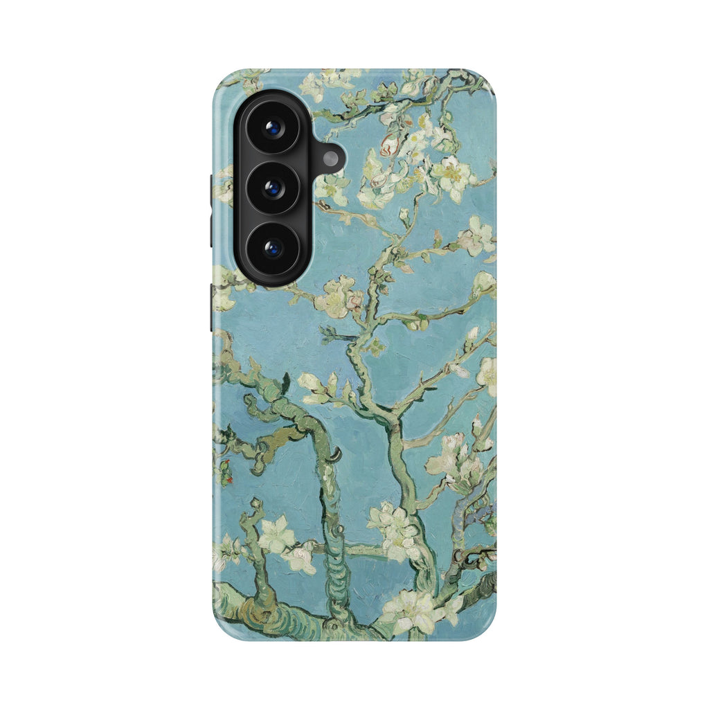 Almond Blossoms magnetic tough case for Galaxy S26