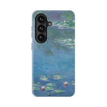 Monet Water Lilies magnetic tough case for Galaxy S26