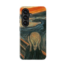 The Scream magnetic tough case for Galaxy S26